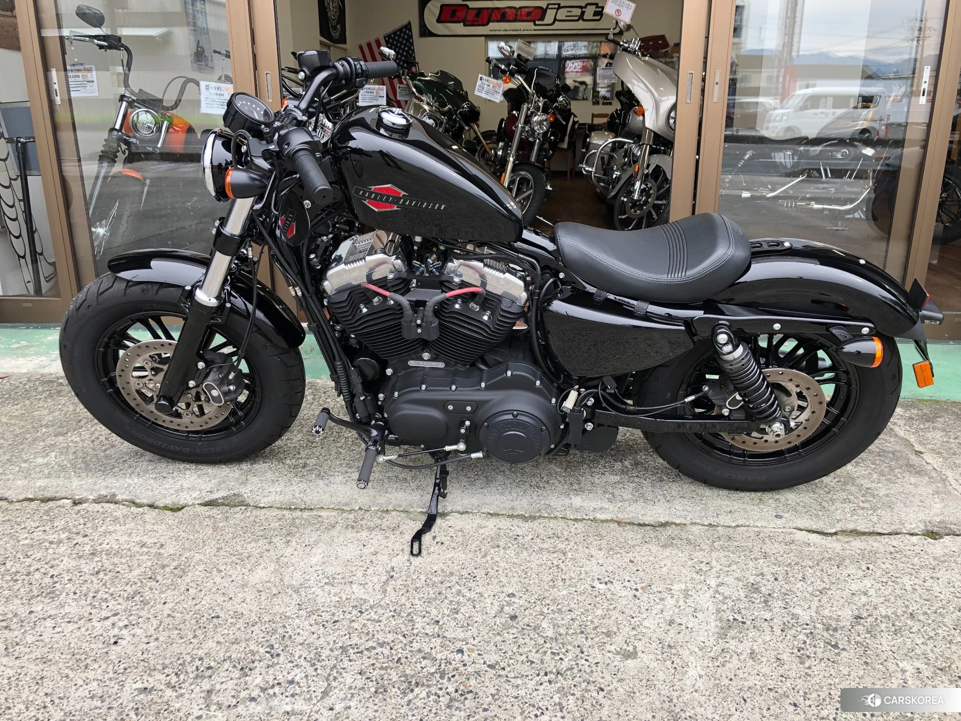 Harley-Davidson Sportster 48 XL1200X id 3946489 из Японии 7