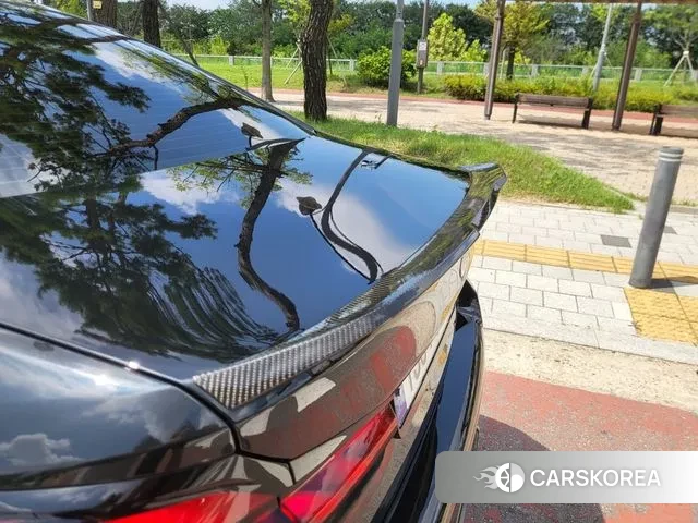 BMW M5 (F90) id 3011635 из Кореи 7