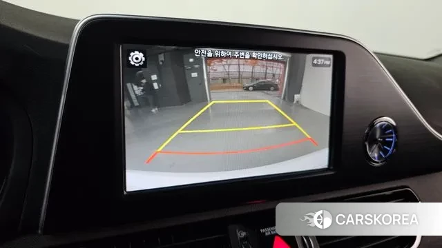 Hyundai Grandeur IG Hybrid id 3429485 из Кореи 7