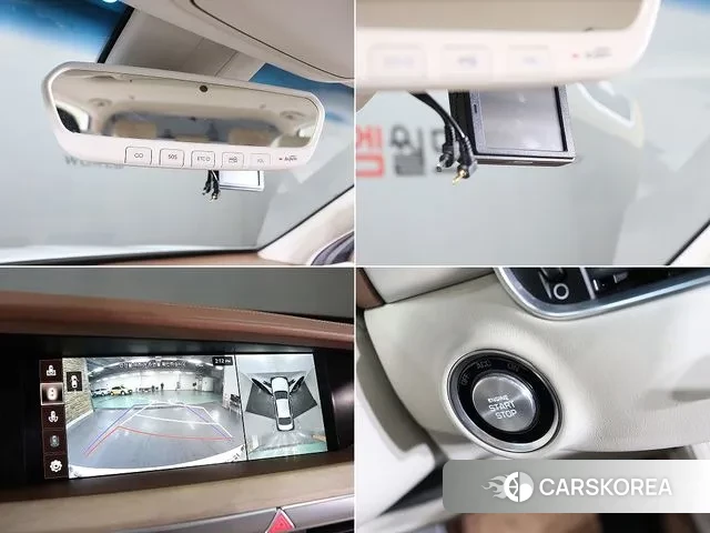 Genesis G90 id 3626967 из Кореи 7