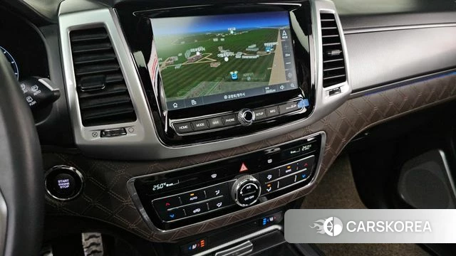 Ssangyong All New Rexton id 3865183 из Кореи 7