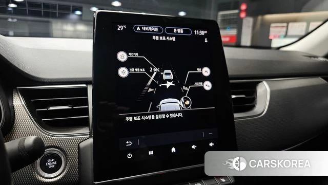 Renault Korea (Samsung) XM3 id 4768501 из Кореи 7