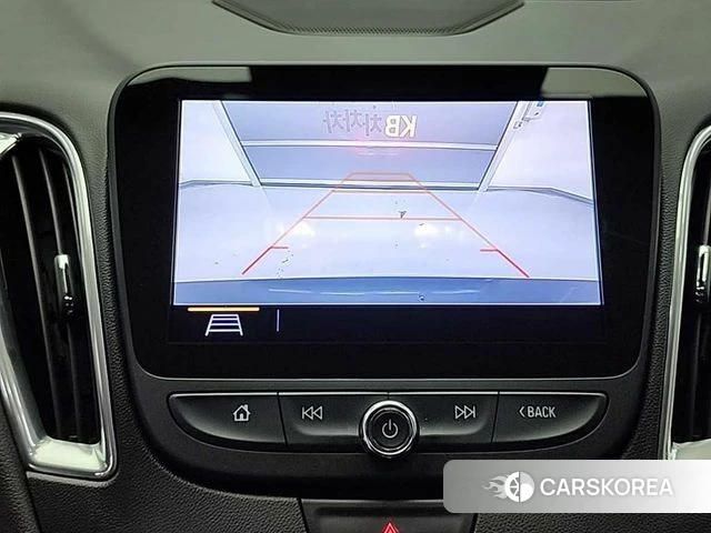 Chevrolet (GM Daewoo) The New Malibu id 3872881 из Кореи 7