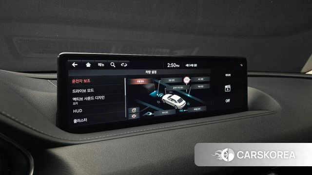 Genesis G80 (RG3) id 4202552 из Кореи 7