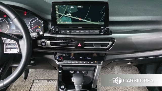 Kia Seltos id 4401904 из Кореи 7