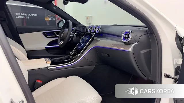 Mercedes-Benz C-Class W206 id 3733521 из Кореи 7