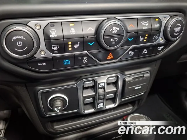 Jeep Wrangler (JL) id 2689553 из Кореи 7