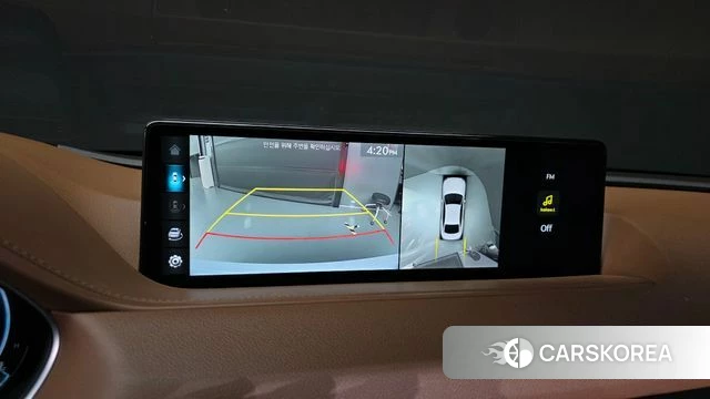 Genesis G80 (RG3) id 4591600 из Кореи 7