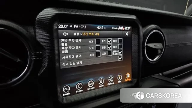 Jeep Wrangler (JL) id 3555947 из Кореи 7