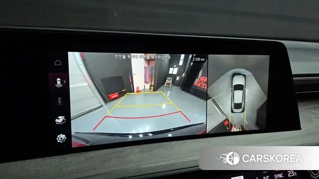 Kia K8 Hybrid id 3410386 из Кореи 7