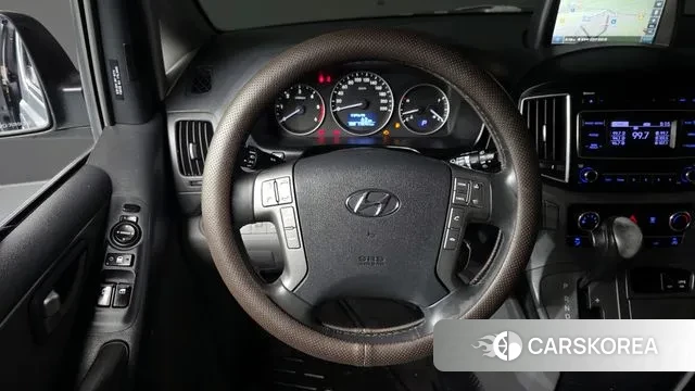 Hyundai The New Grand Starex id 3330723 из Кореи 7