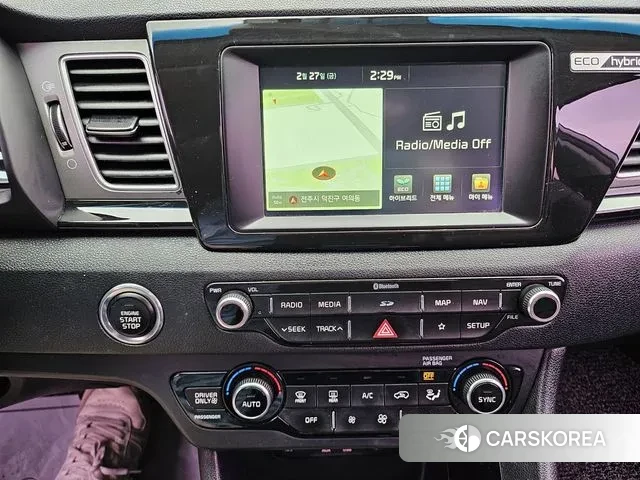 Kia Niro id 3728555 из Кореи 7