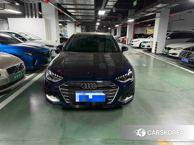 Audi A4 (import) id 4313930 из Китая 7