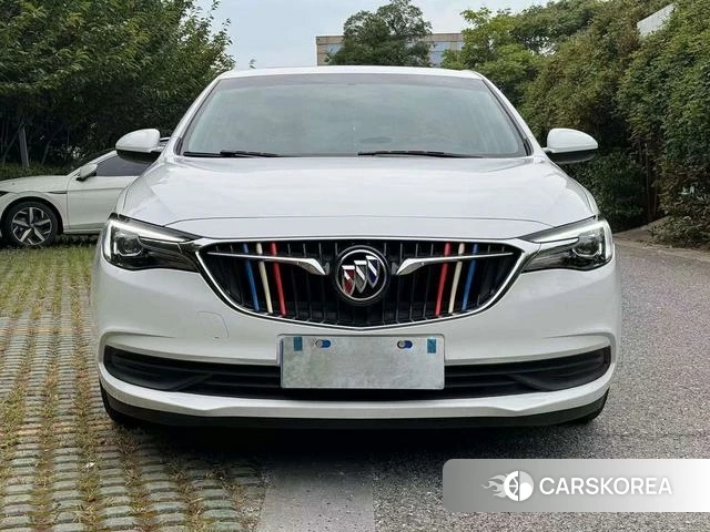 Buick Yinglang id 4241830 из Китая 7