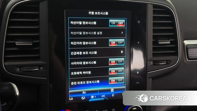 Renault Korea (Samsung) The New QM6 id 4899204 из Кореи 7