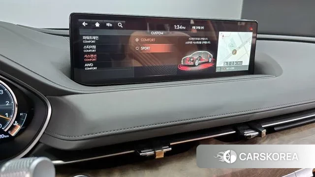 Genesis G80 (RG3) id 3054452 из Кореи 7