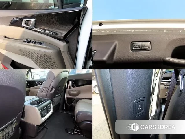 Kia The New Carnival 4th Generation id 3543993 из Кореи 7