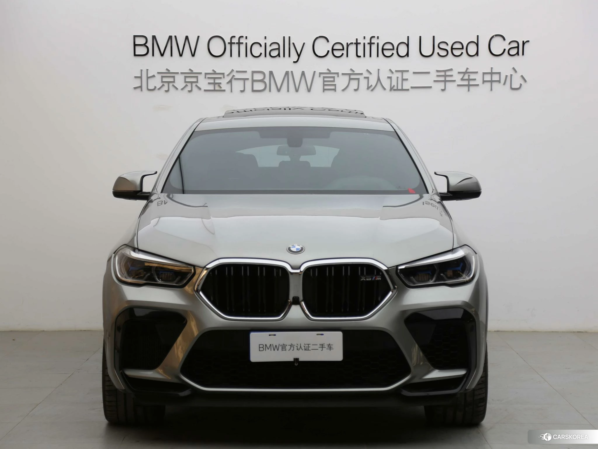 BMW X6 M id 4473834 из Китая 7