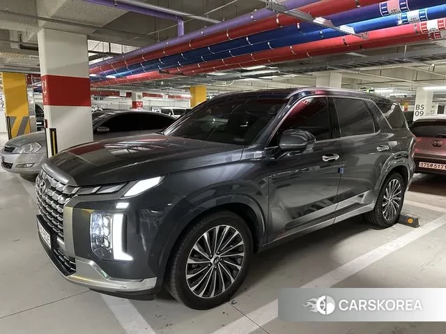 Hyundai The New Palisade id 3478052 из Кореи 7