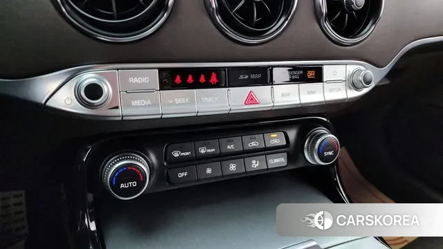 Kia Stinger id 3423430 из Кореи 7