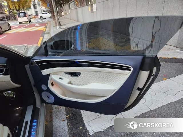 Bentley Continental GT 3rd Generation id 3350416 из Кореи 7