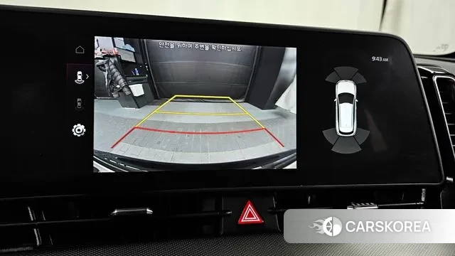 Kia Sportage 5th Generation id 3591902 из Кореи 7