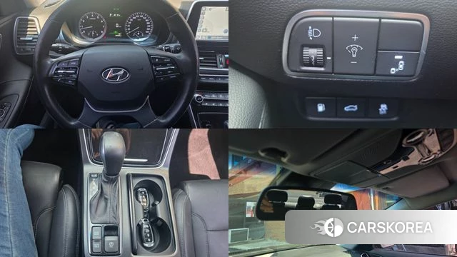 Hyundai Grandeur IG id 4300608 из Кореи 7