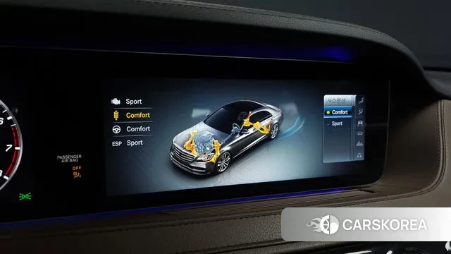 Mercedes-Benz S-Class W222 id 3319720 из Кореи 7