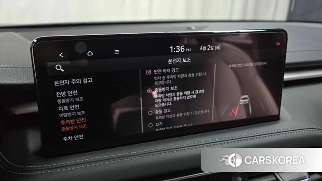 Genesis The New G70 id 3878862 из Кореи 7