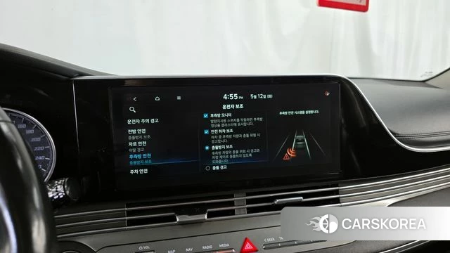 Hyundai The New Grandeur IG id 4310415 из Кореи 7