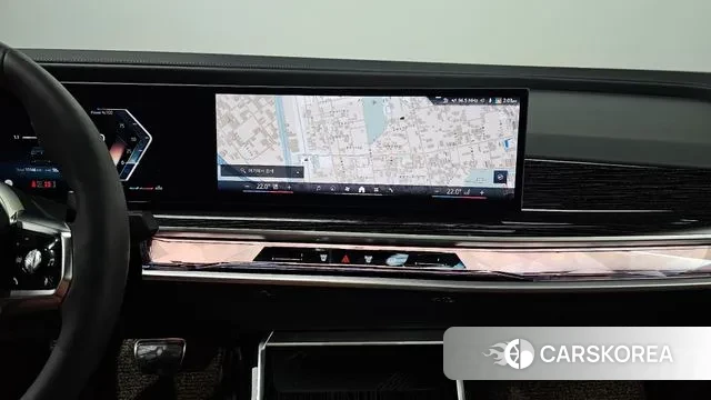 BMW 7 Series (G70) id 3359439 из Кореи 7