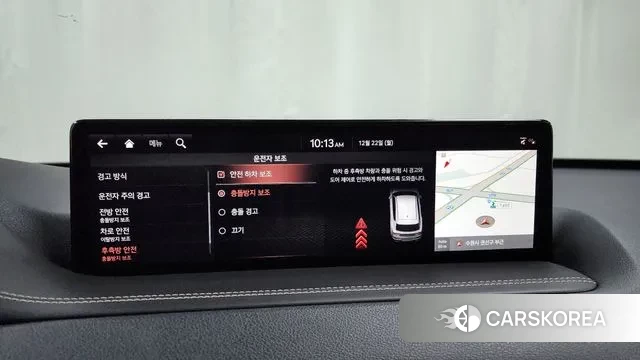 Genesis GV80 id 3504262 из Кореи 7