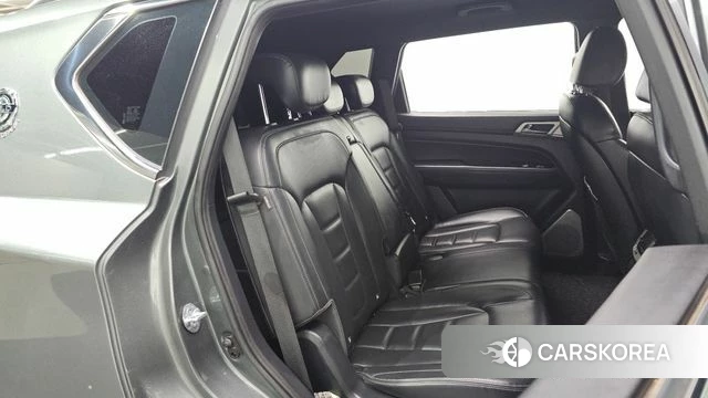 Ssangyong G4 Rexton id 4318174 из Кореи 7