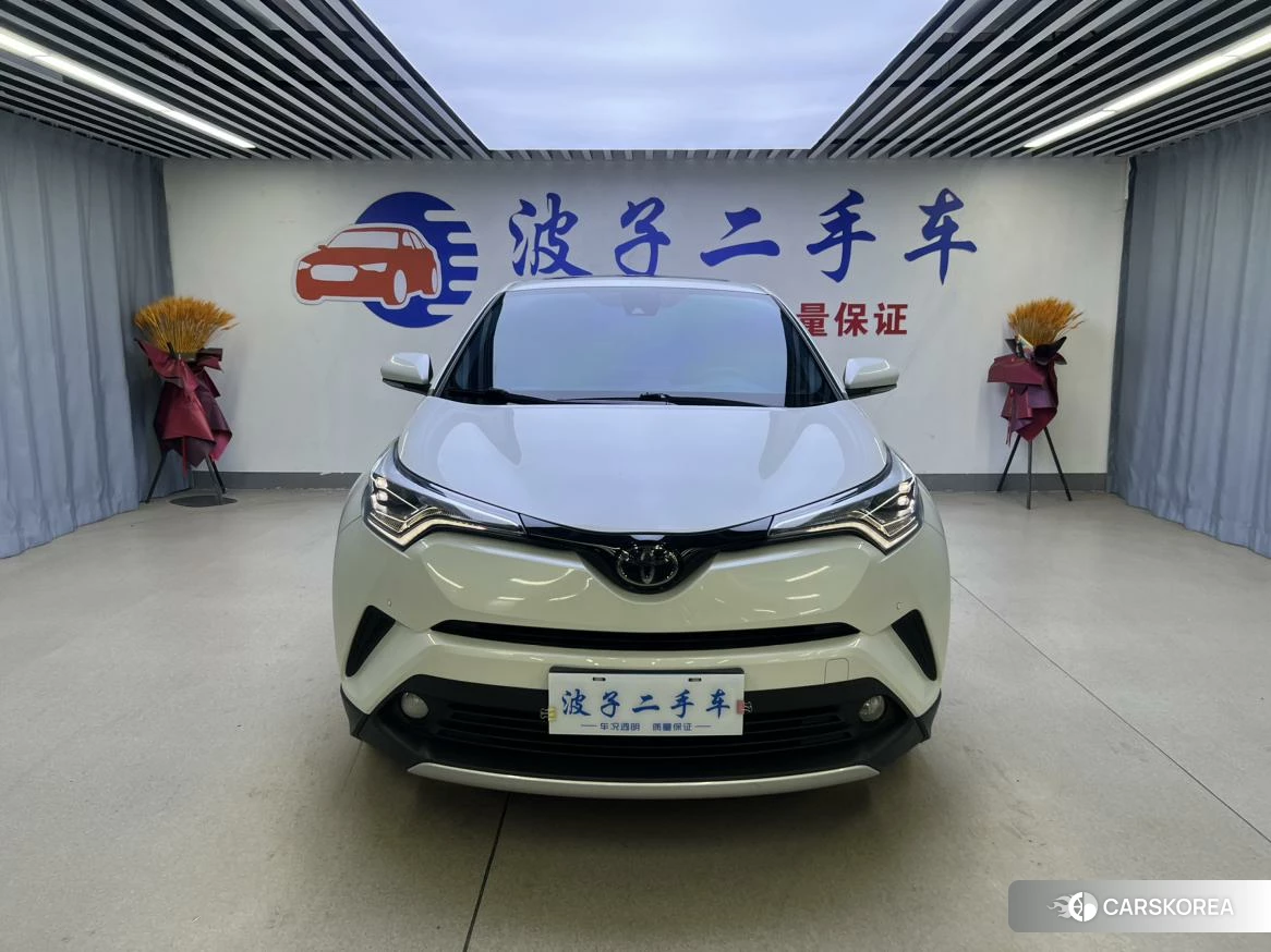 Toyota IZOA id 4421221 из Китая 7