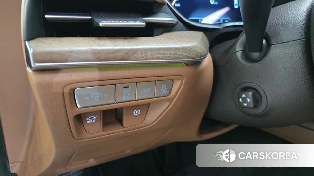Genesis G80 (RG3) id 4446099 из Кореи 7