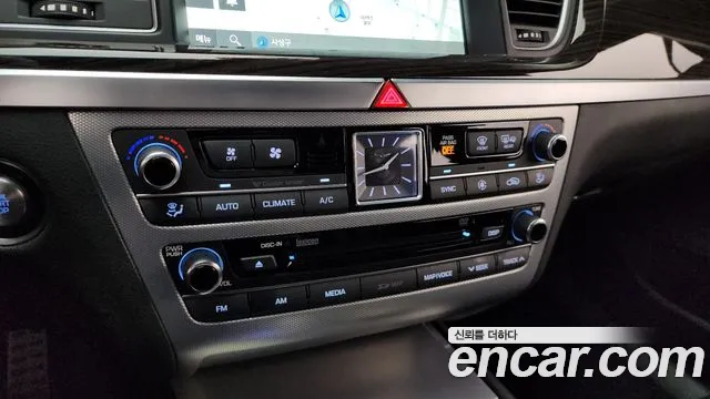 Genesis G80 id 2643366 из Кореи 7