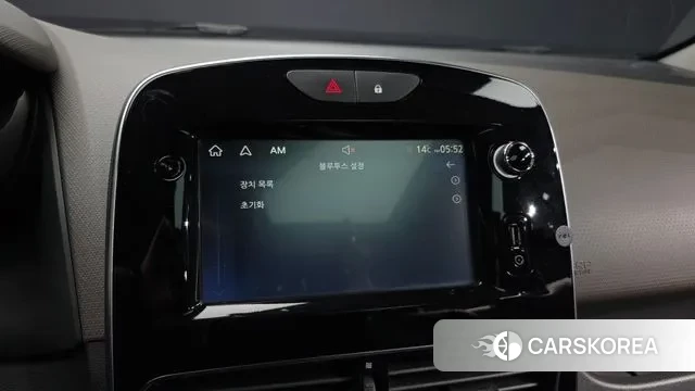 Renault Korea (Samsung) Clio id 3408133 из Кореи 7
