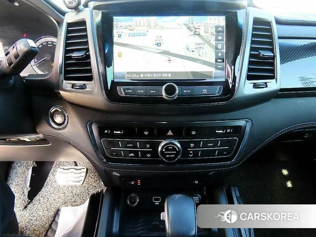 Ssangyong The New Rexton Sport id 4429128 из Кореи 7