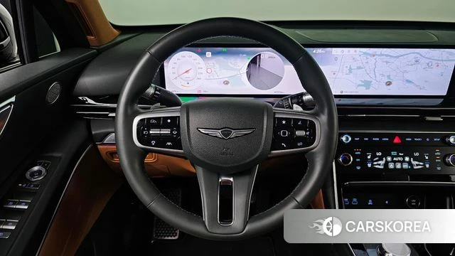 Genesis GV80 id 4222966 из Кореи 7