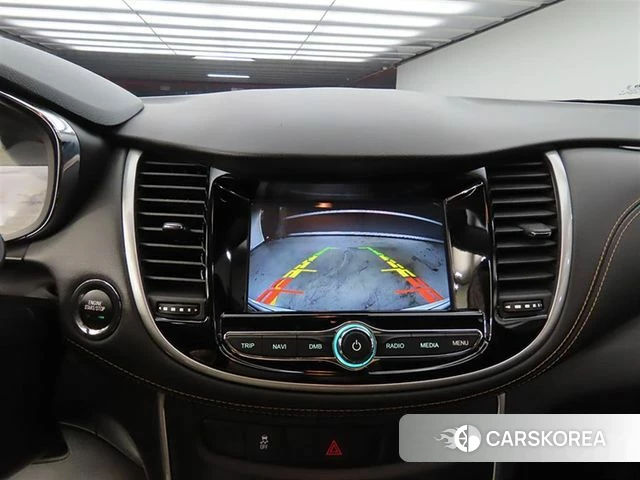 Chevrolet (GM Daewoo) The New Trax id 4425083 из Кореи 7