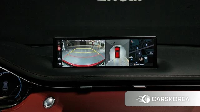 Genesis GV70 id 3941869 из Кореи 7