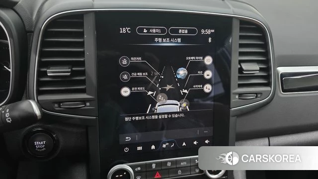 Renault Korea (Samsung) The New QM6 id 3940019 из Кореи 7