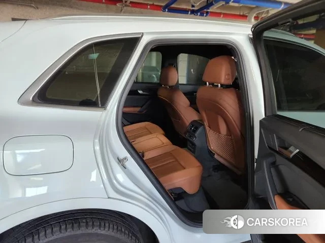 Audi Q5 (FY) id 3599562 из Кореи 7