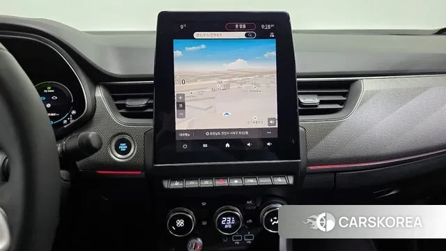 Renault Korea (Samsung) XM3 id 3512897 из Кореи 7