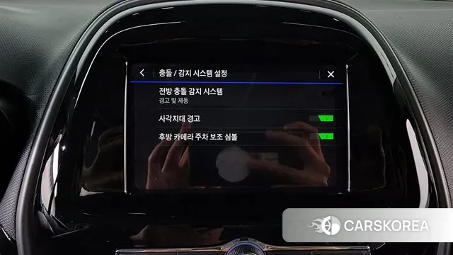 Chevrolet (GM Daewoo) The New Spark id 3428286 из Кореи 7