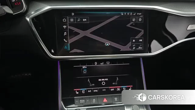 Audi A6 (C8) id 3344423 из Кореи 7