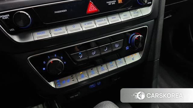 Hyundai Sonata New Rise id 4496682 из Кореи 7