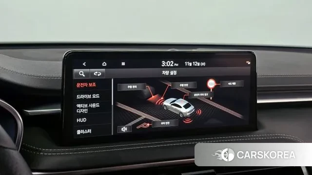 Genesis The New G70 id 3353868 из Кореи 7