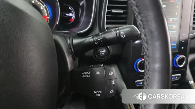 Renault Korea (Samsung) The New QM6 id 3686886 из Кореи 7