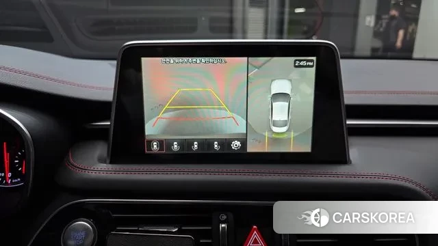 Genesis G70 id 3380824 из Кореи 7